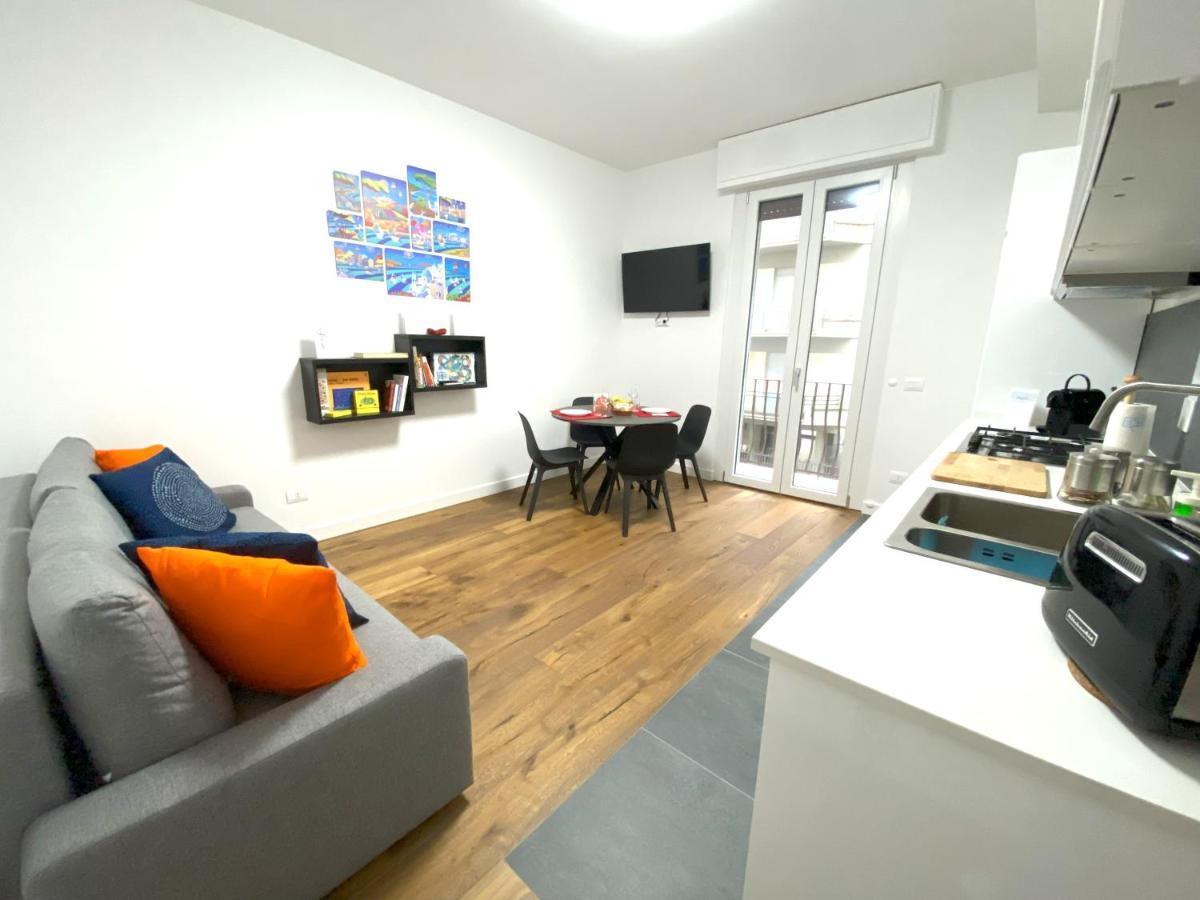 Charming Newly Renovated Apartment Florence Luaran gambar