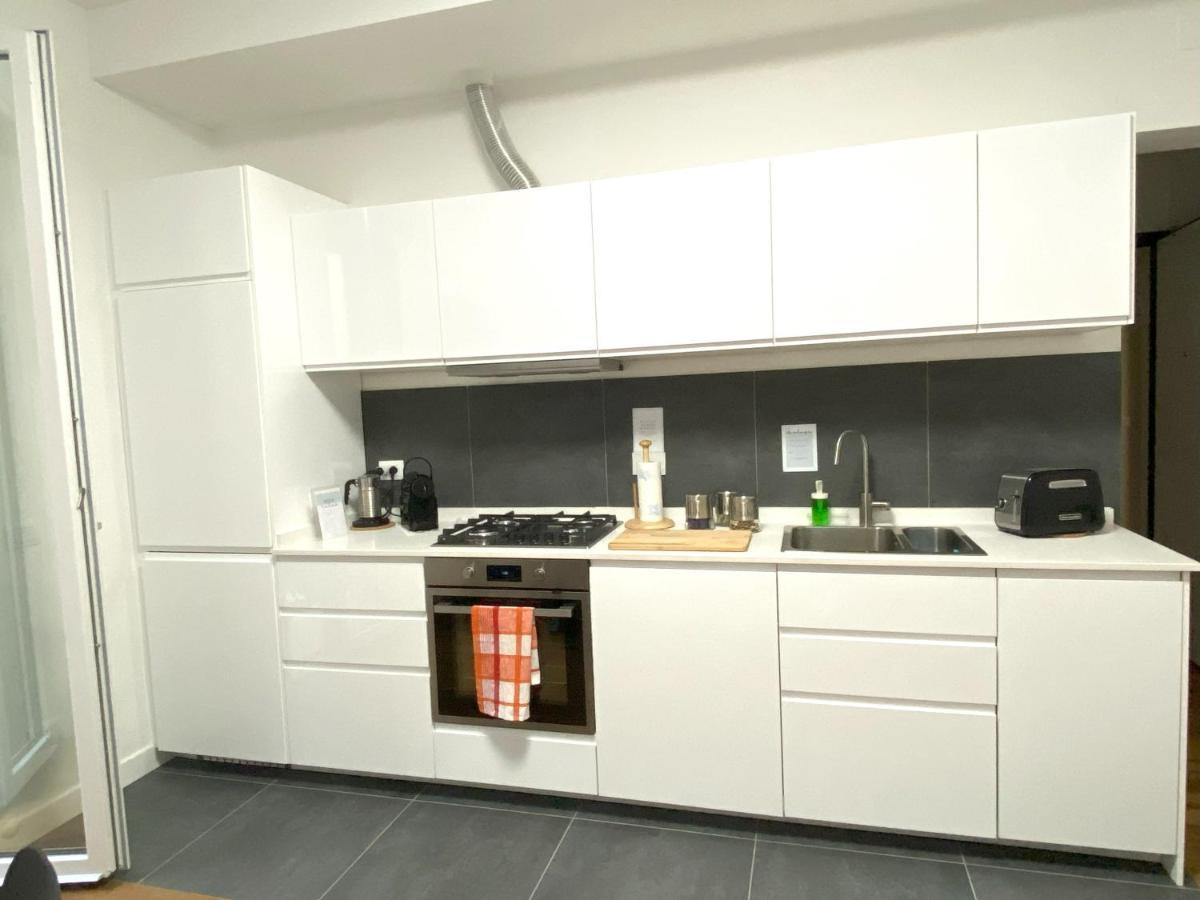 Charming Newly Renovated Apartment Florence Luaran gambar